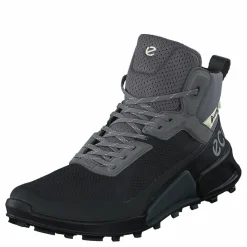 ECCO Biom 2.1 X Mountain W Black/steel Grå Sale