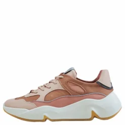 ECCO Chunky Sneaker W Multicolor Toffee Flerfärgad Sale