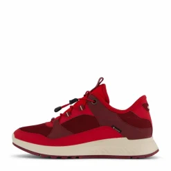 ECCO Exostride W Chili Red/morillo Röd Hot