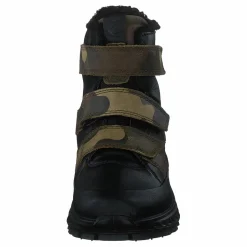ECCO Exostrike Kids Black/tarmac Camo Svart Clearance