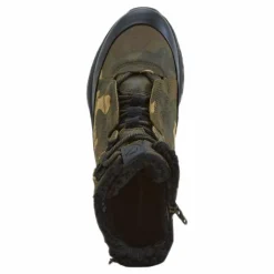 Exostrike Kids Black/tarmac Camo*ECCO
