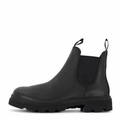 ECCO Grainer W Black Svart Best
