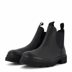 ECCO Grainer W Black Svart Best