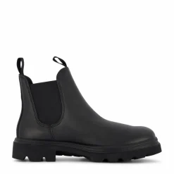 ECCO Grainer W Black Svart Best