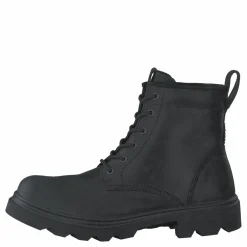 ECCO Grainer W Black Svart Sale