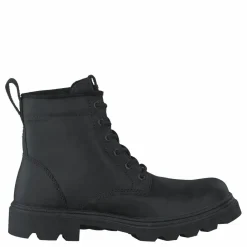 ECCO Grainer W Black Svart Sale