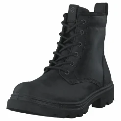 ECCO Grainer W Black Svart Sale