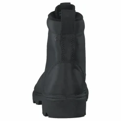 ECCO Grainer W Black Svart Sale
