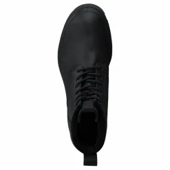 ECCO Grainer W Black Svart Sale