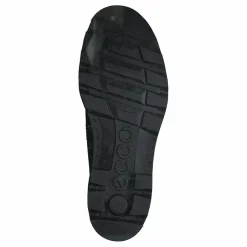 ECCO Grainer W Black Svart Sale