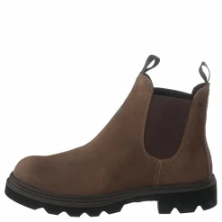 ECCO Grainer W Cocoa Brown Brun Hot