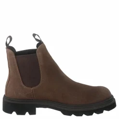 ECCO Grainer W Cocoa Brown Brun Hot
