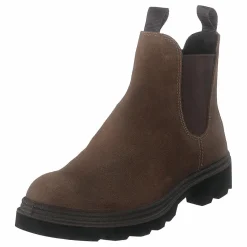 ECCO Grainer W Cocoa Brown Brun Hot