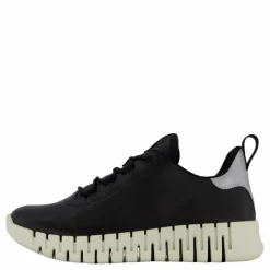 ECCO Gruuv W Black/light Grey Svart Discount