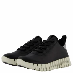 ECCO Gruuv W Black/light Grey Svart Discount