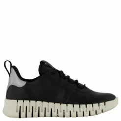 ECCO Gruuv W Black/light Grey Svart Discount