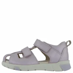 Mini Stride Sandal Violet Ice Metallic*ECCO Hot