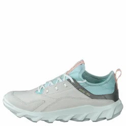 ECCO Mx W Shadow White/eggshell Blue Blå och Grå Best