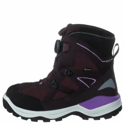 Snow Mountain Black/fig/fig*ECCO Discount