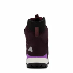ECCO Snow Mountain Black/fig/fig Svart Clearance