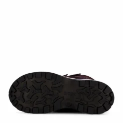 ECCO Snow Mountain Black/fig/fig Svart Clearance