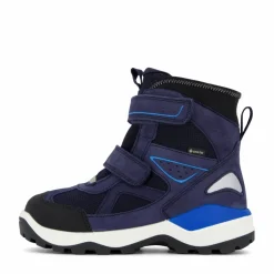 ECCO Snow Mountain Black/night Sky/night Sky Blå Best