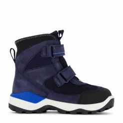 ECCO Snow Mountain Black/night Sky/night Sky Blå Best