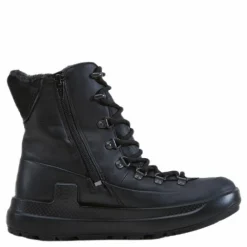 ECCO Solice K Black/black Svart Hot