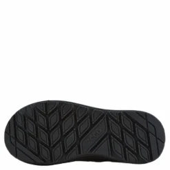 ECCO Solice K Black/black Svart Hot