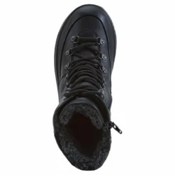 ECCO Solice K Black/black Svart Hot