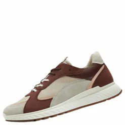 ECCO ST.1 Brown/White Brun och Vit