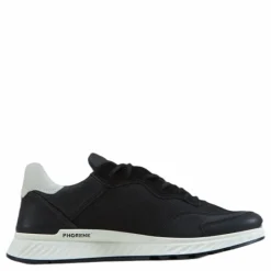ECCO St.1 W Black/black/shadow White Svart Sale