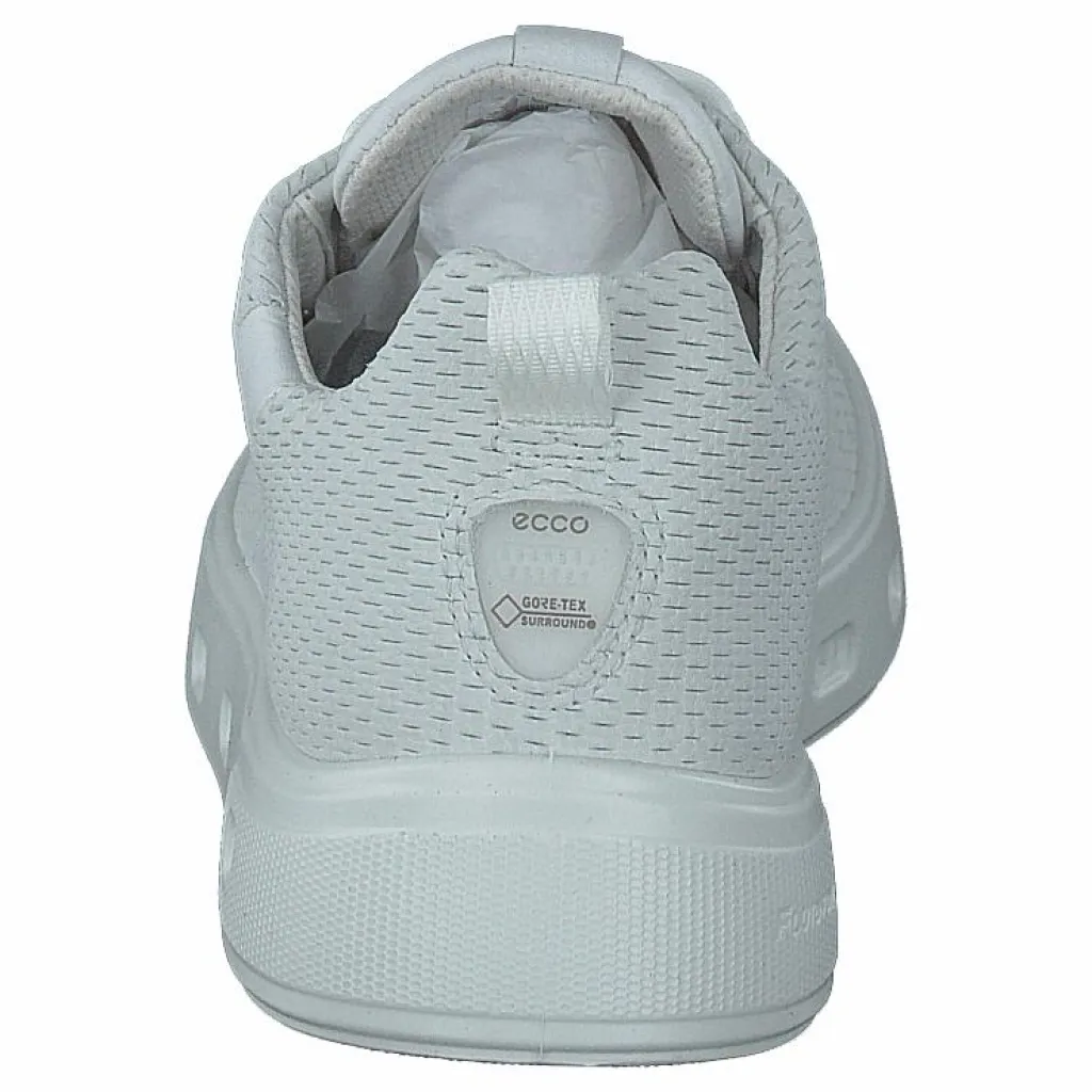 ECCO Street 720 W White/white Grå och Blå Clearance