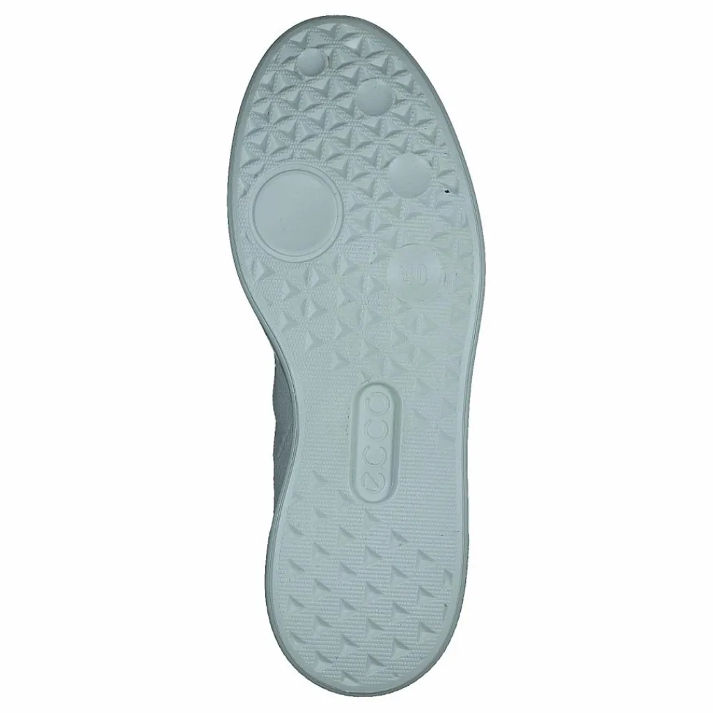 ECCO Street 720 W White/white Grå och Blå Clearance