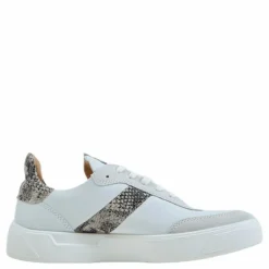Street Tray W Shadow White/white/limestonebl*ECCO Hot