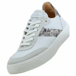 Street Tray W Shadow White/white/limestonebl*ECCO Hot