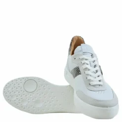 Street Tray W Shadow White/white/limestonebl*ECCO Hot