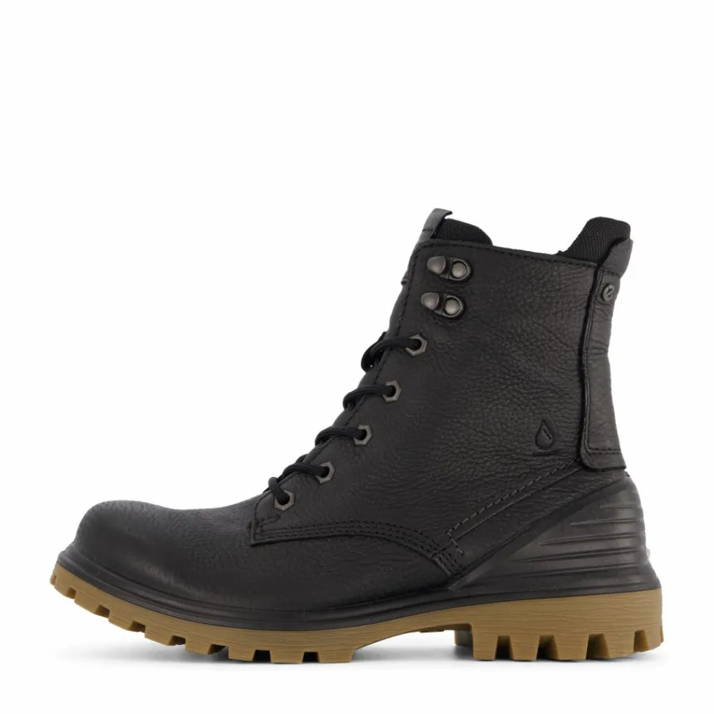 ECCO Tredtray W Black Svart Hot
