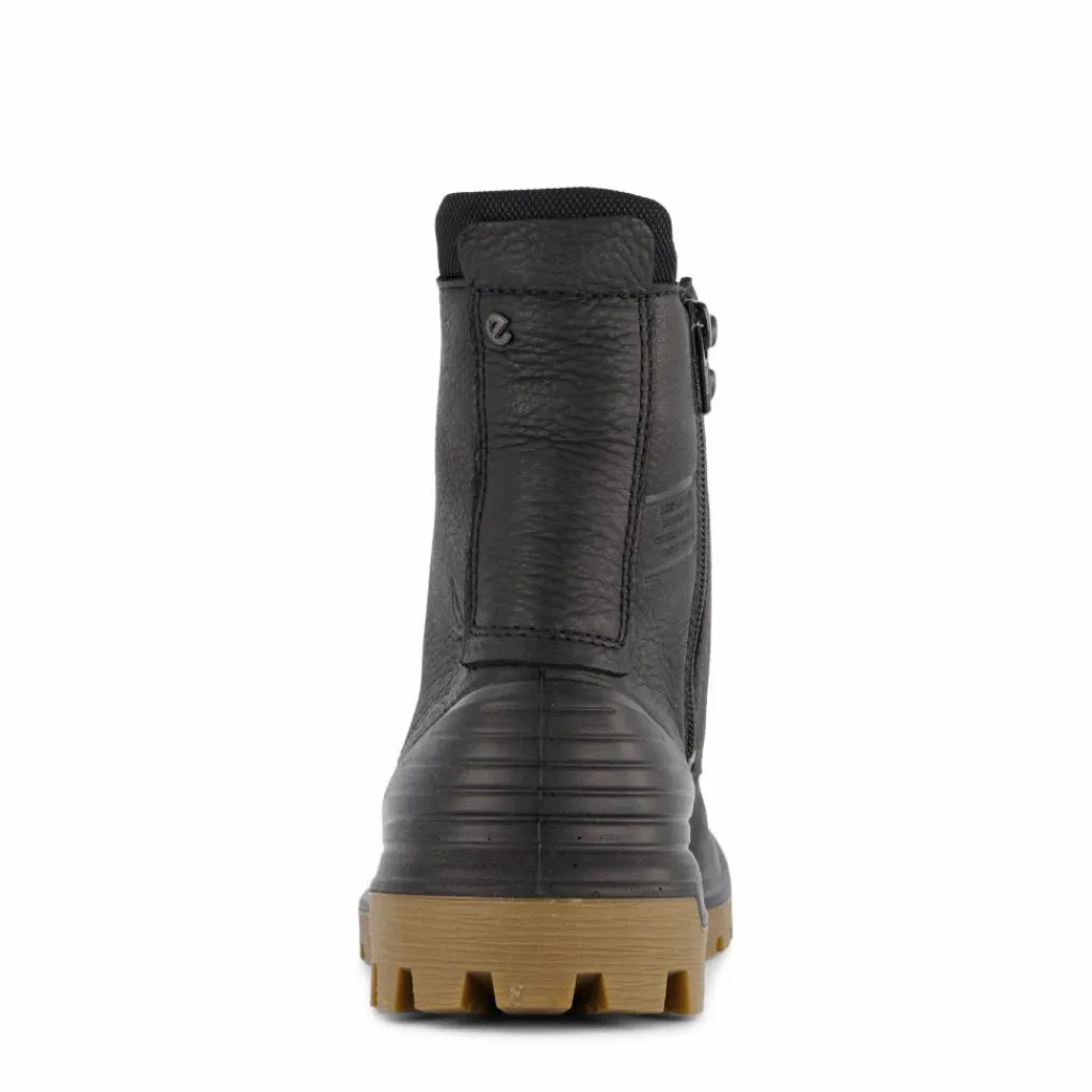 ECCO Tredtray W Black Svart Hot