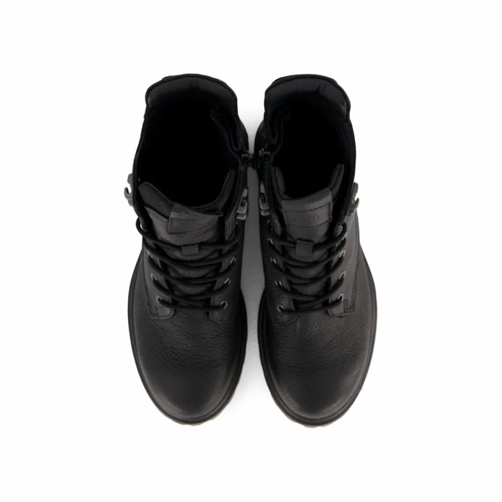 ECCO Tredtray W Black Svart Hot