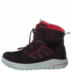 ECCO Urban Snowboarder Fig/teaberry Lila och Svart Best