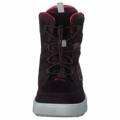 ECCO Urban Snowboarder Fig/teaberry Lila och Svart Best
