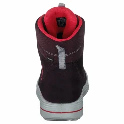 ECCO Urban Snowboarder Fig/teaberry Lila och Svart Best