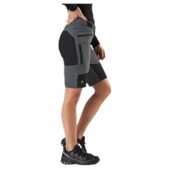 Peak Performance Eclectic Long Shorts Grey Grå