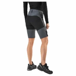 Peak Performance Eclectic Long Shorts Grey Grå