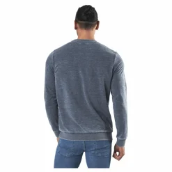 Eclipse Sweat Crew Neck White*Jack & Jones New