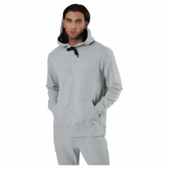 Eco Cotton L/S Hood Grey*Calvin Klein New