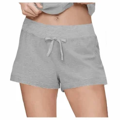 Calvin Klein Eco Cotton Shorts Grey Grå Discount
