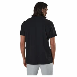 Eco Cotton S/S Crew Neck Black*Calvin Klein Sale