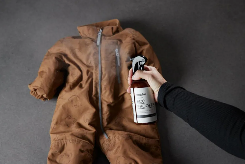 Springyard Eco Proofer impregnation spray Nocolor Outlet